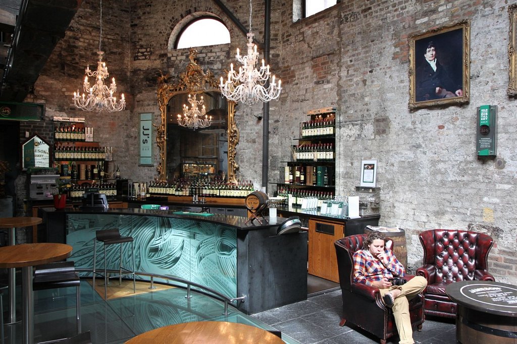 Jameson's Dublin, Ireland